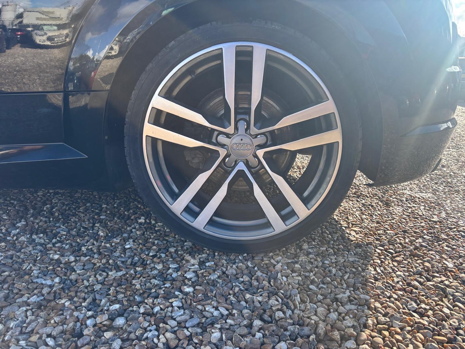 Used Audi TT 2015 for sale - 77440897: Photo 63