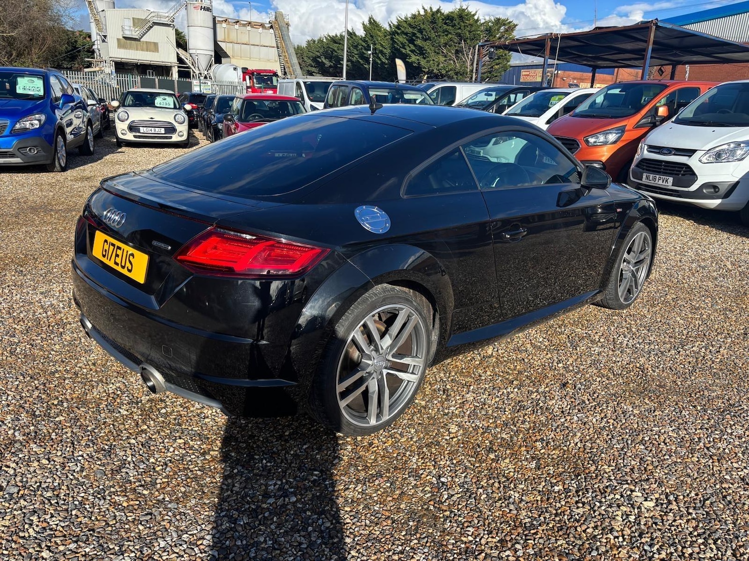 Used Audi TT 2015 for sale - 77440897: Photo 69