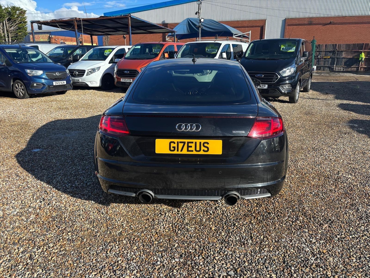 Used Audi TT 2015 for sale - 77440897: Photo 7