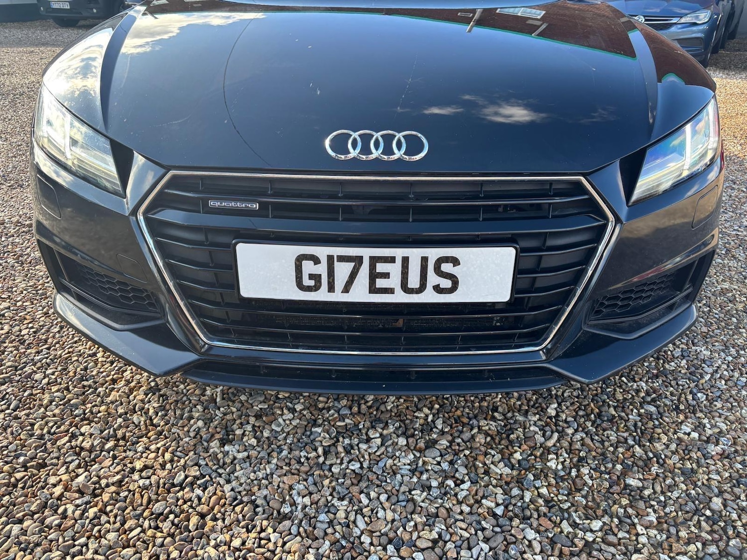 Used Audi TT 2015 for sale - 77440897: Photo 72