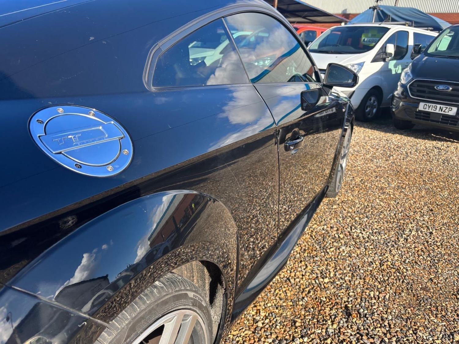 Used Audi TT 2015 for sale - 77440897: Photo 77