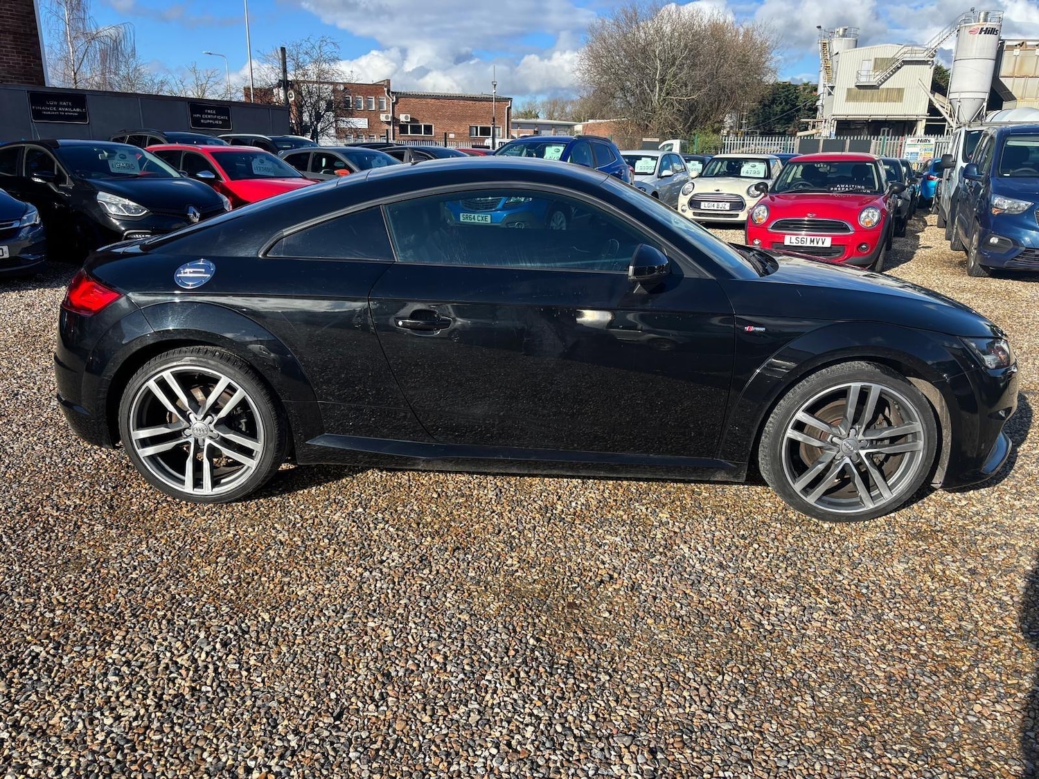 Used Audi TT 2015 for sale - 77440897: Photo 8