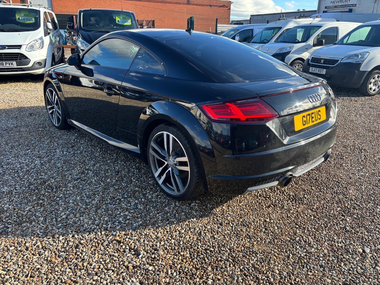 Used Audi TT 2015 for sale - 77440897: Photo 80