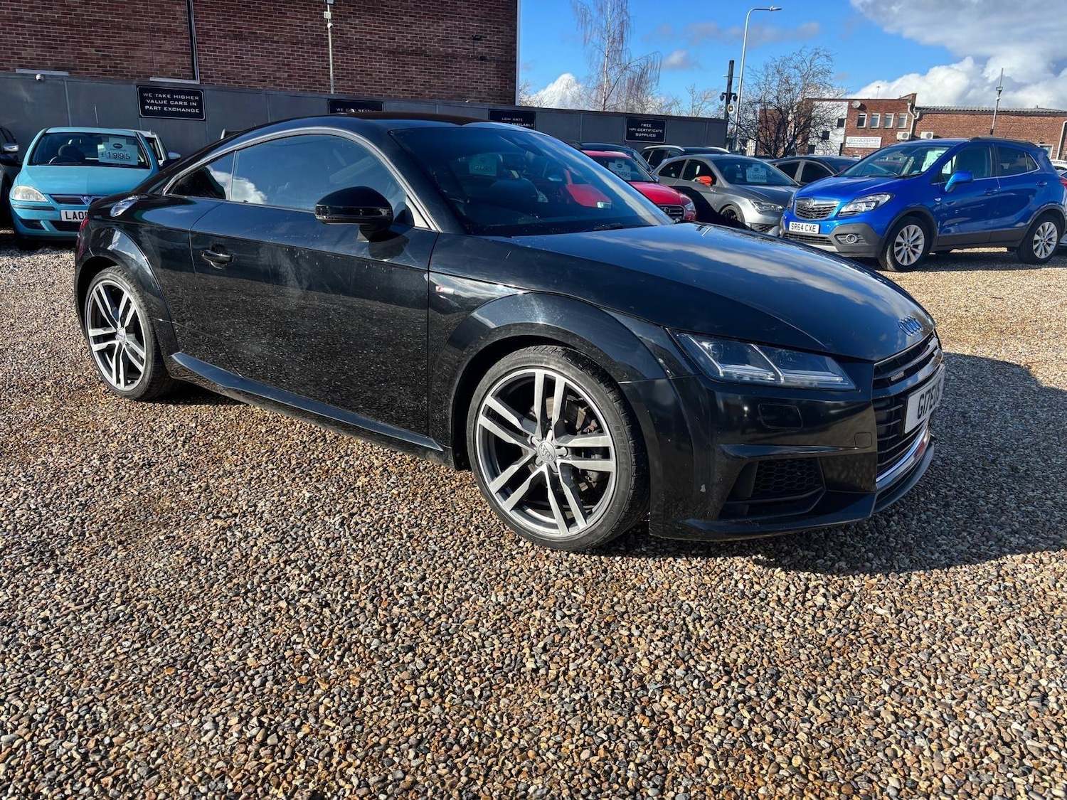 Used Audi TT 2015 for sale - 77440897: Photo 81