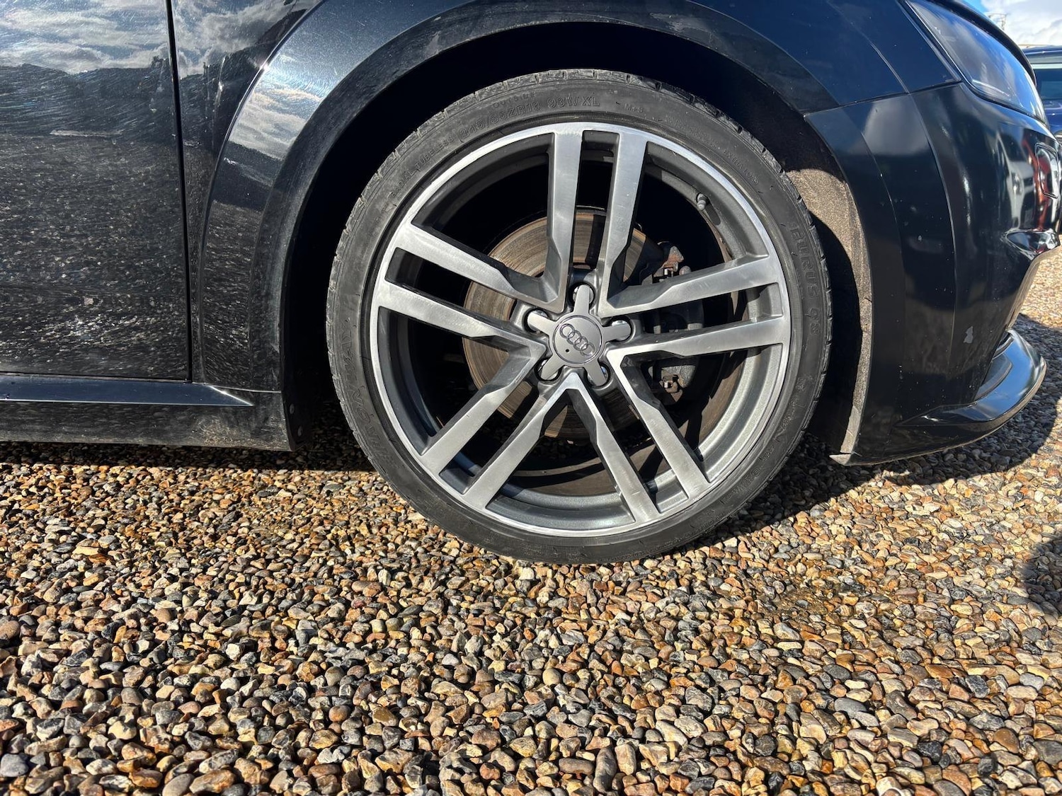 Used Audi TT 2015 for sale - 77440897: Photo 9