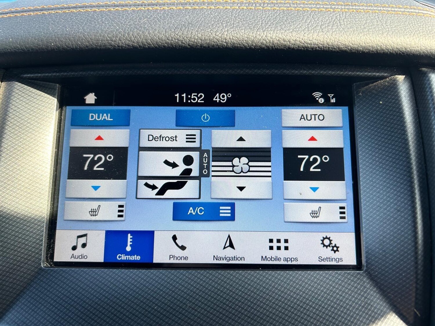 Vehicle 20