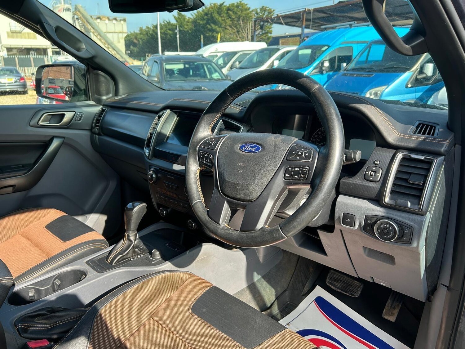 Vehicle 30