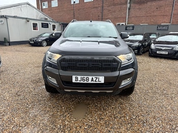 Used Ford Ranger 2019 for sale - 76059477: Photo