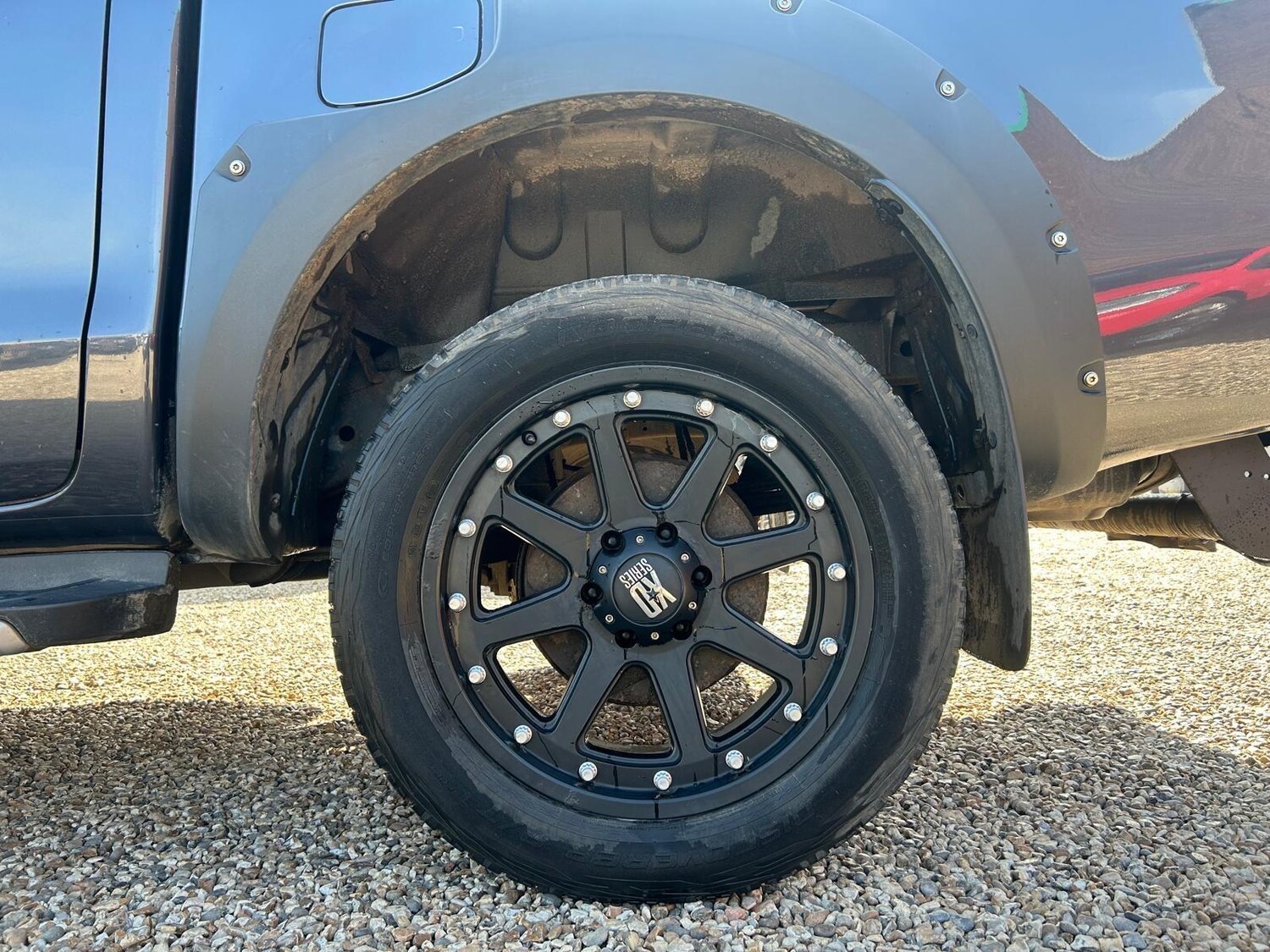 Vehicle 77