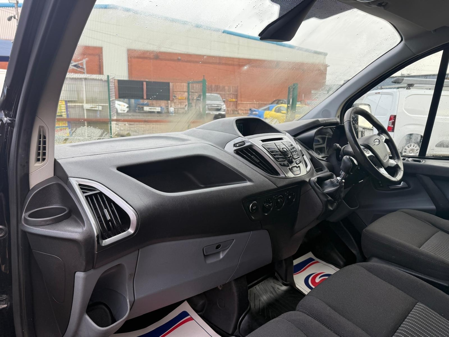 Vehicle 12
