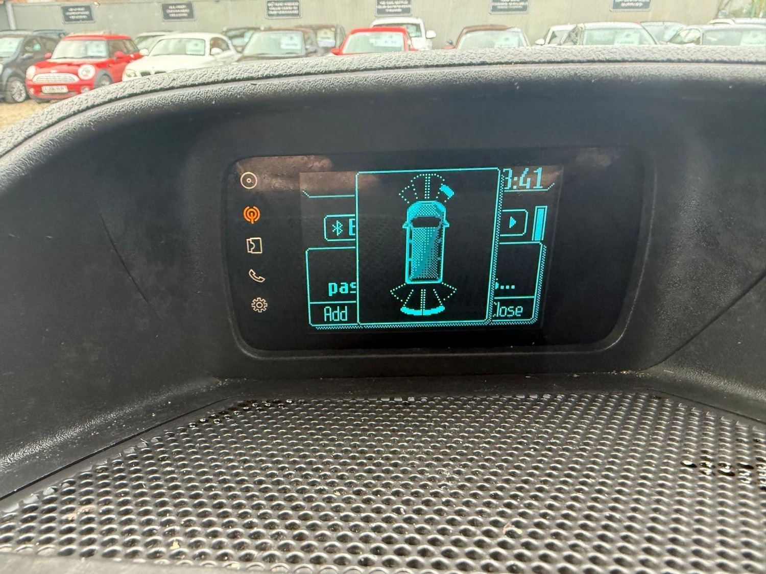Vehicle 17