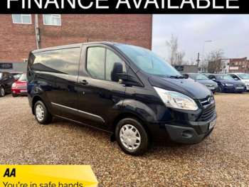 Used Ford Transit Custom 2016 for sale - 74632539: Photo