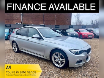 BMW 3 Series feature image