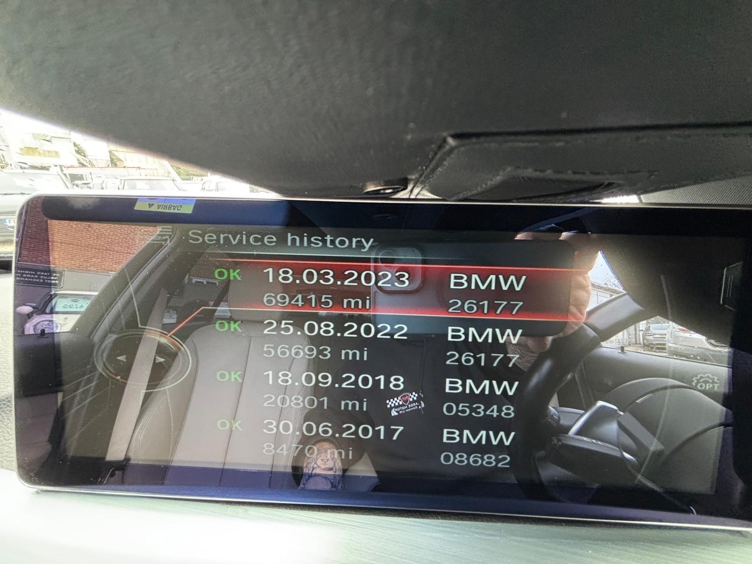 Used BMW 3 Series 2015 for sale - 77633111: Photo 24