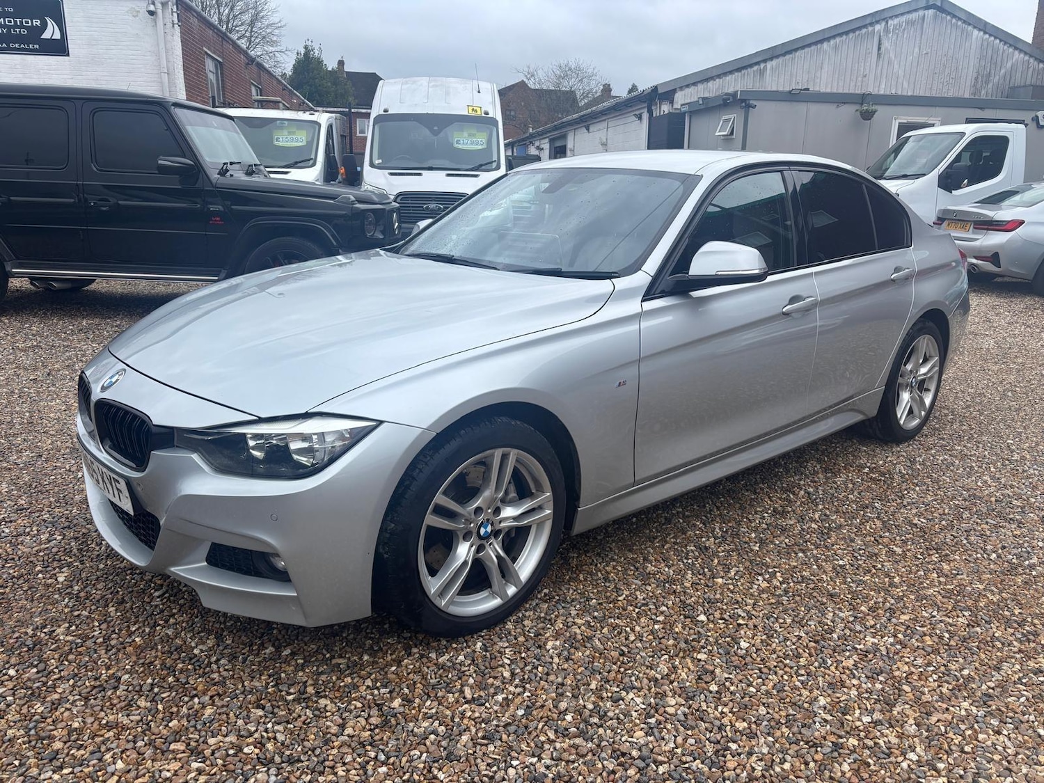 Used BMW 3 Series 2015 for sale - 77633111: Photo 5