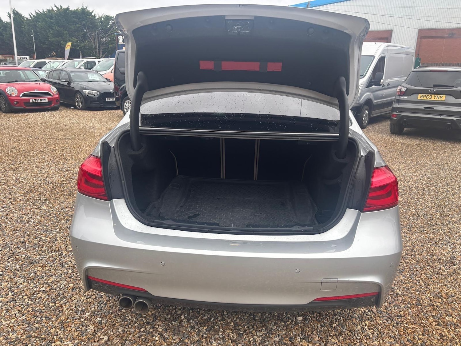 Used BMW 3 Series 2015 for sale - 77633111: Photo 54