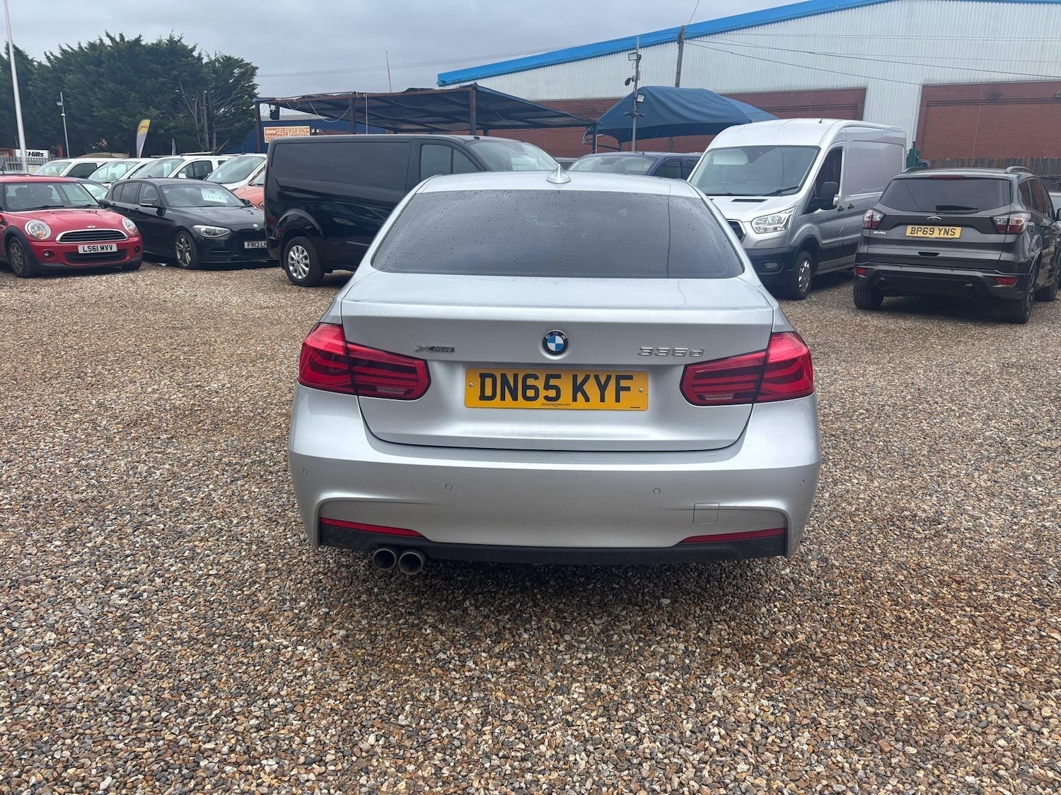 Used BMW 3 Series 2015 for sale - 77633111: Photo 7