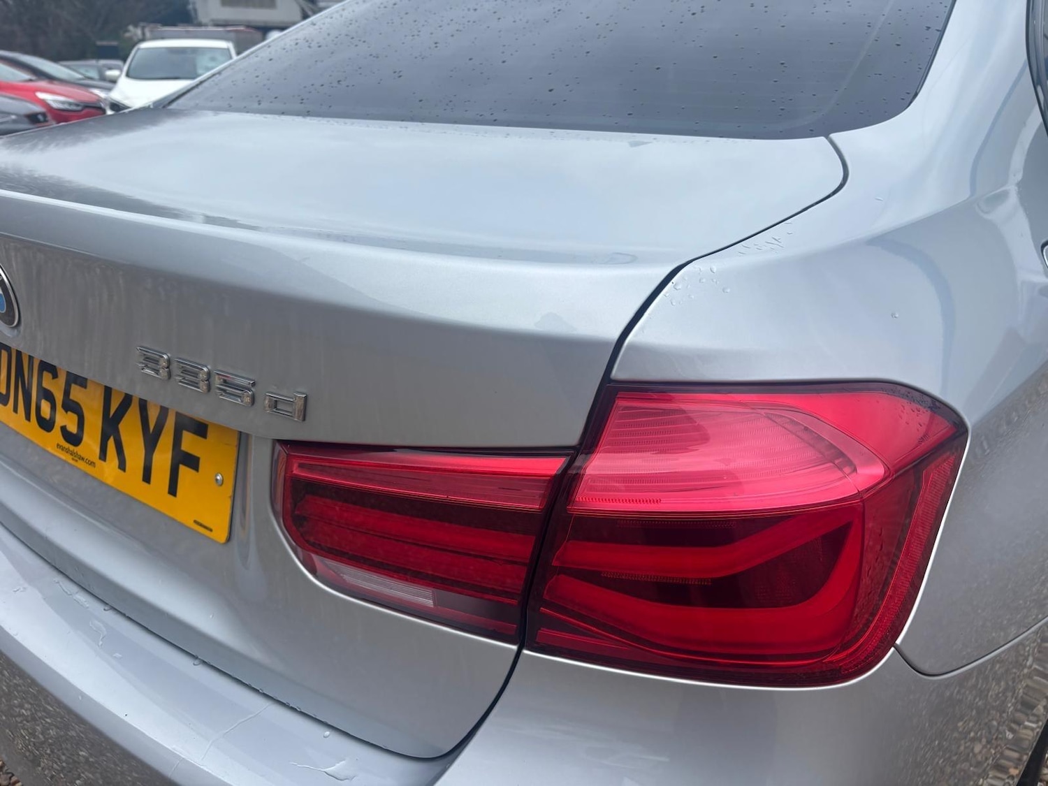 Used BMW 3 Series 2015 for sale - 77633111: Photo 81