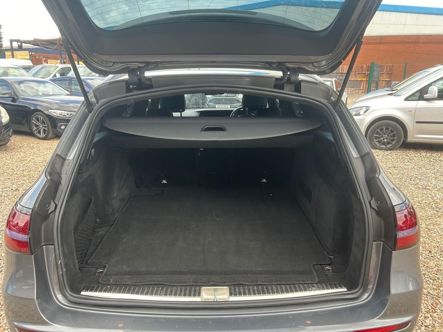 Vehicle 14