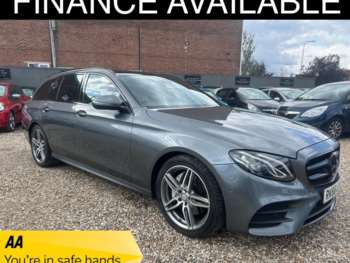 2017 (66) - E220d AMG Line Premium 5dr 9G-Tronic