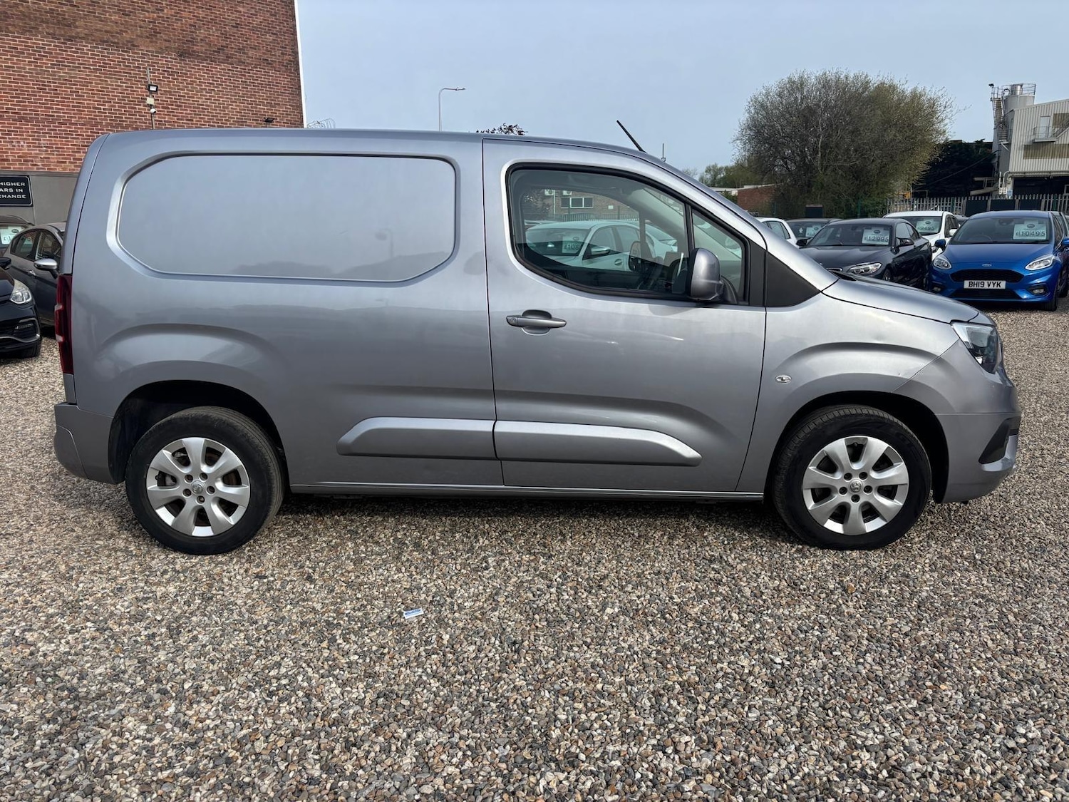 Used Vauxhall Combo 2019 for sale - 78220181: Photo 10