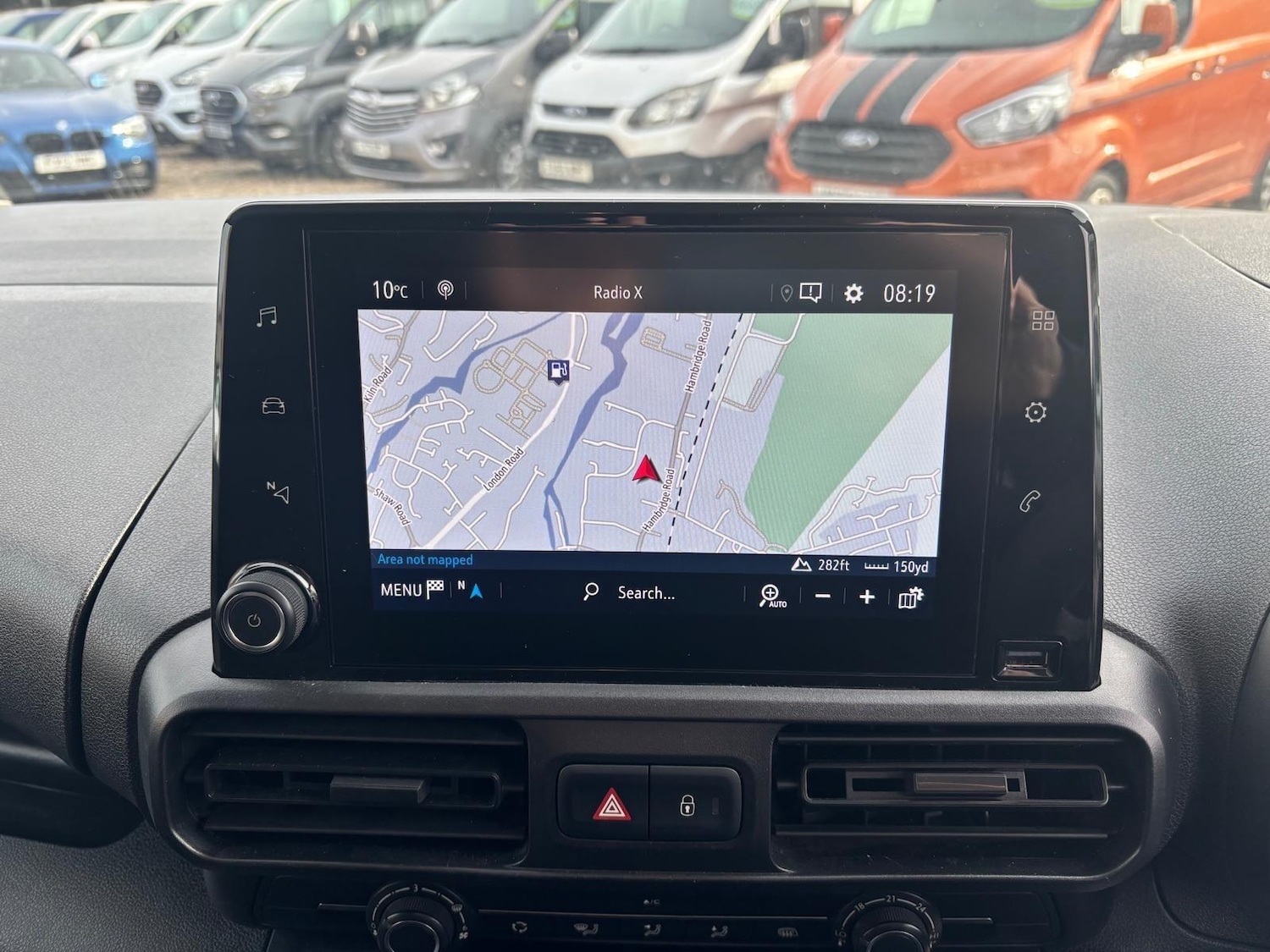 Used Vauxhall Combo 2019 for sale - 78220181: Photo 13