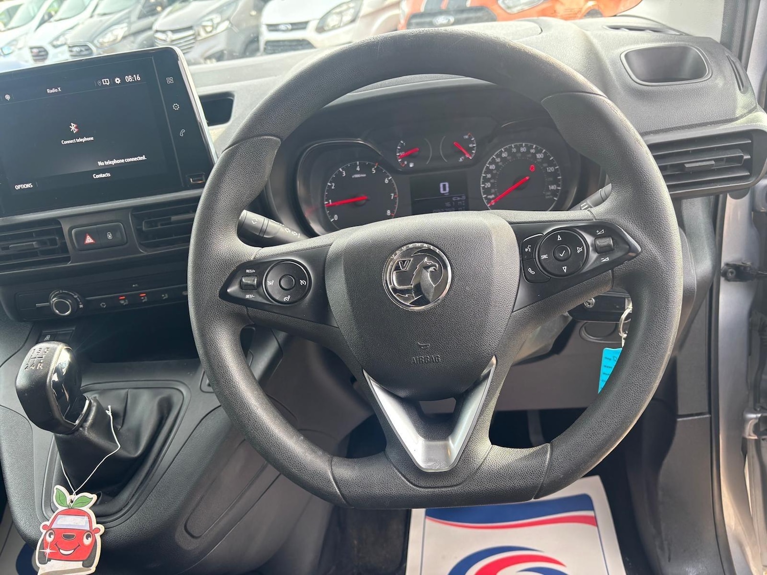 Used Vauxhall Combo 2019 for sale - 78220181: Photo 16
