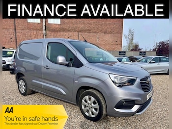 Used Vauxhall Combo 2019 for sale - 78220181: Photo