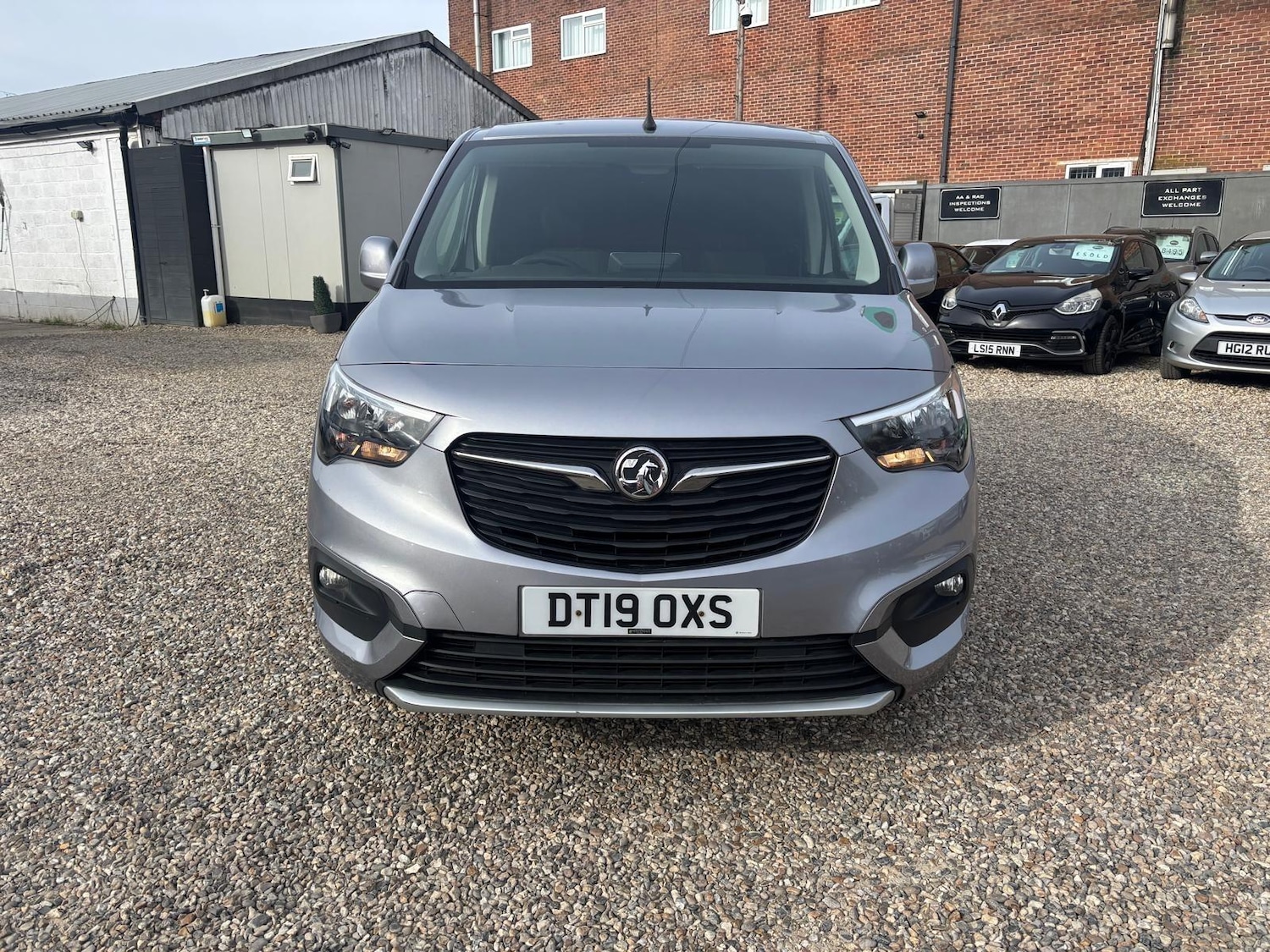 Used Vauxhall Combo 2019 for sale - 78220181: Photo 3