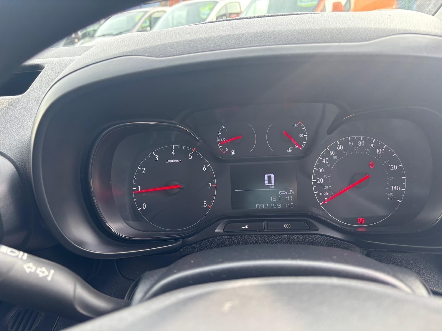 Used Vauxhall Combo 2019 for sale - 78220181: Photo 36