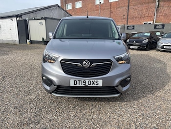 Used Vauxhall Combo 2019 for sale - 78220181: Photo