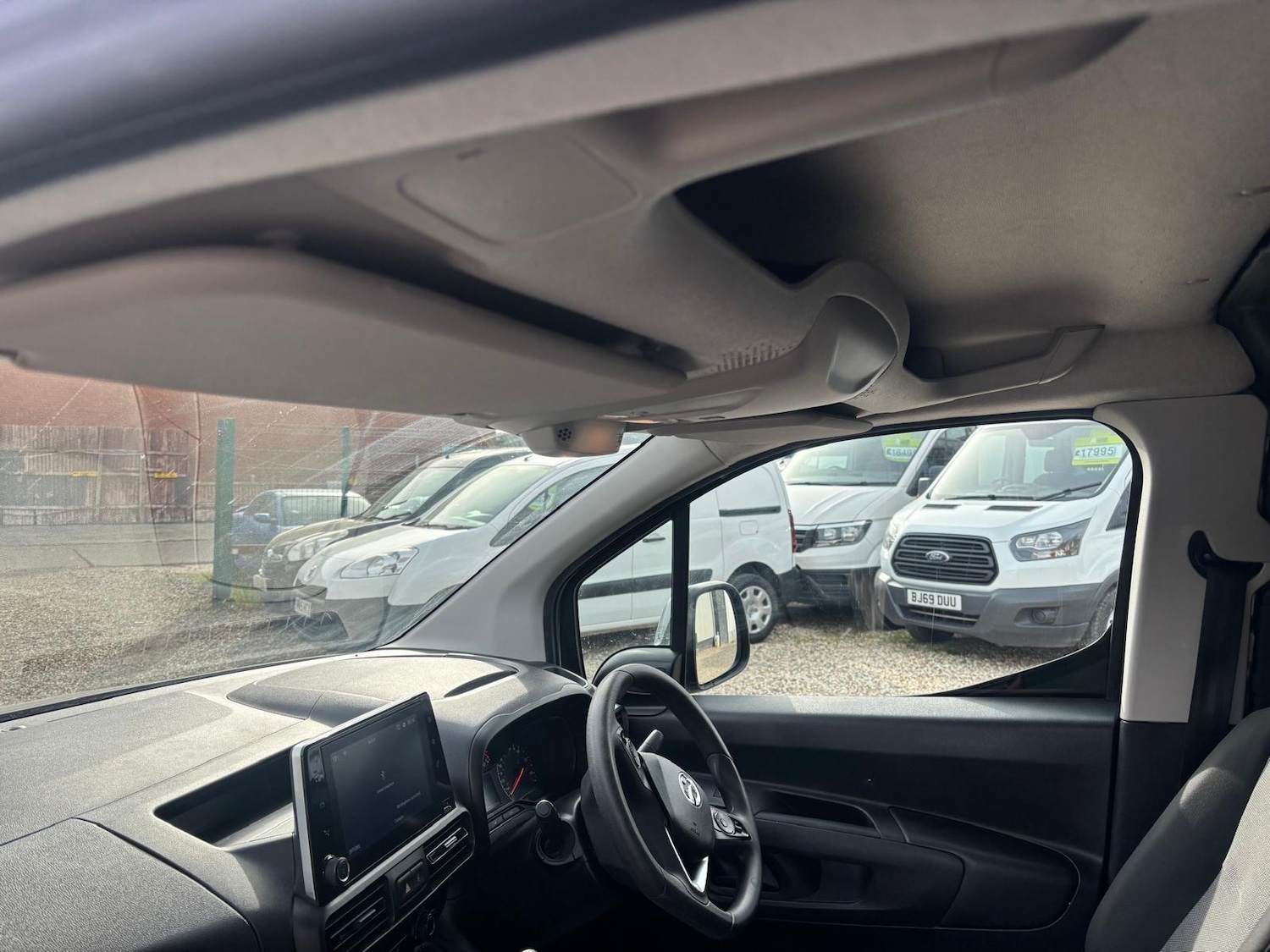 Used Vauxhall Combo 2019 for sale - 78220181: Photo 45