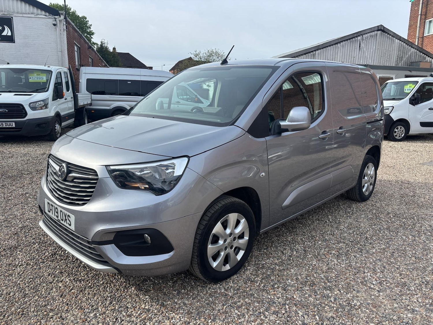 Used Vauxhall Combo 2019 for sale - 78220181: Photo 5