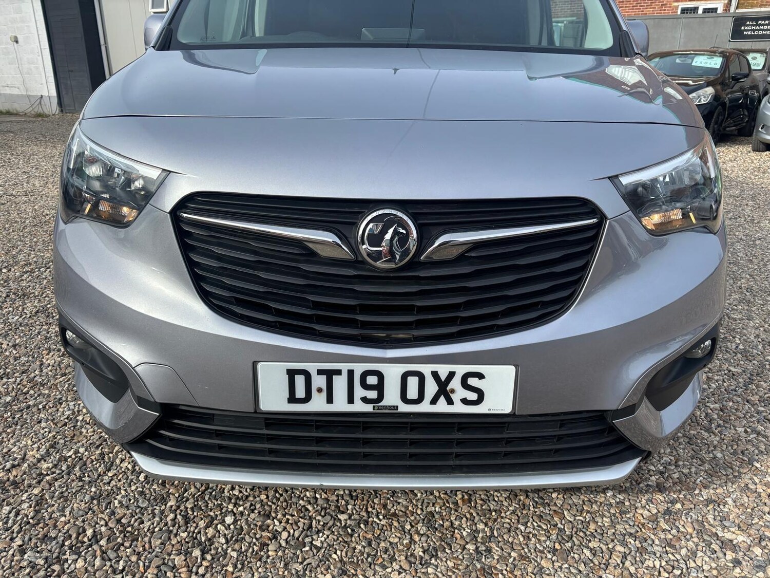 Used Vauxhall Combo 2019 for sale - 78220181: Photo 53