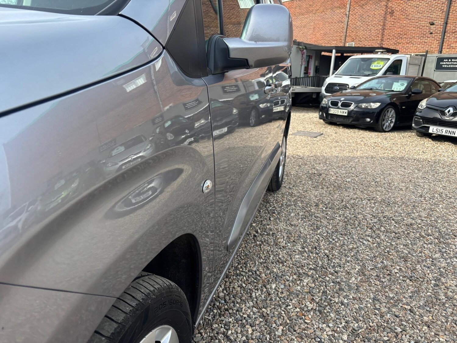 Used Vauxhall Combo 2019 for sale - 78220181: Photo 56