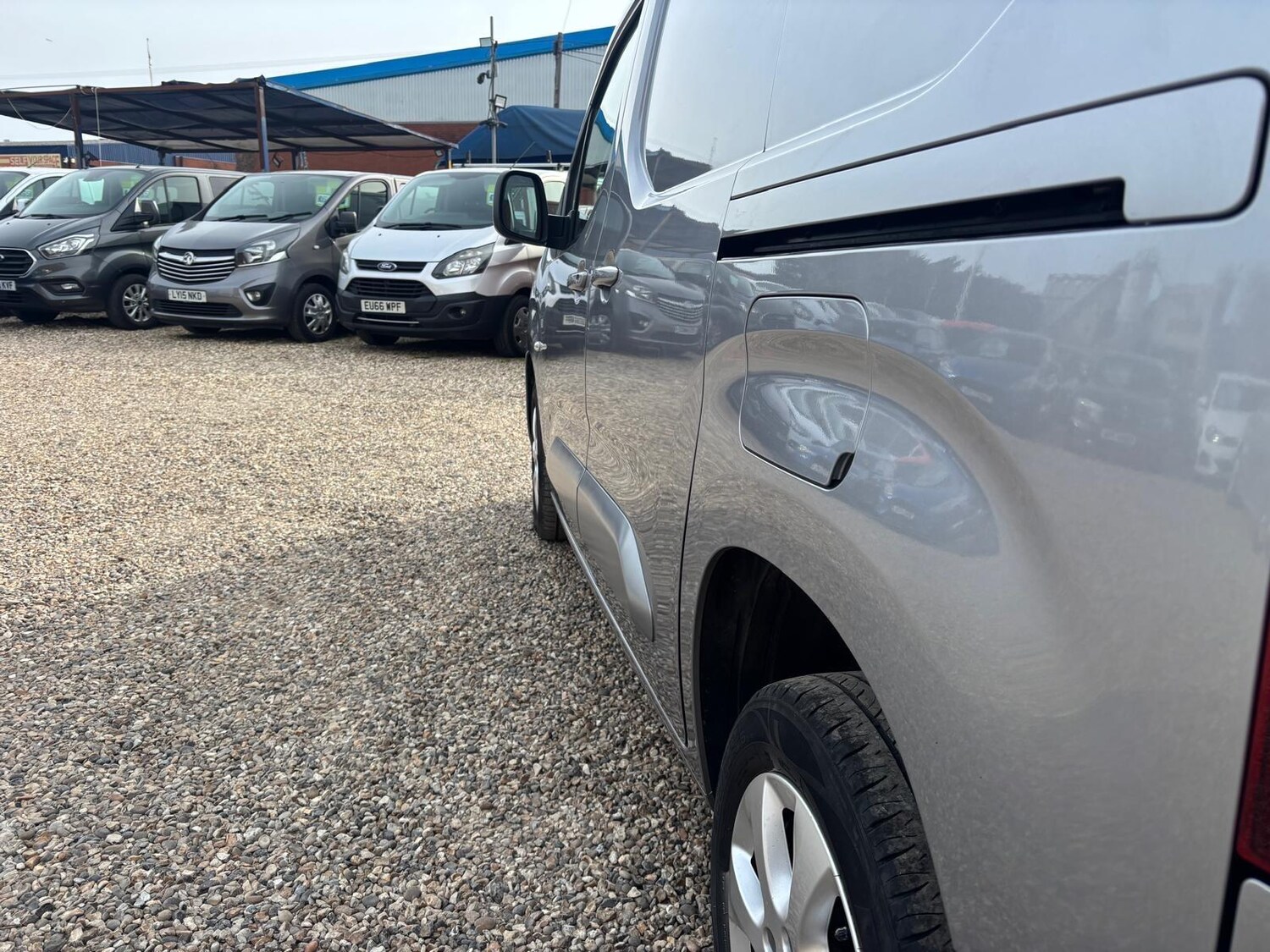 Used Vauxhall Combo 2019 for sale - 78220181: Photo 58