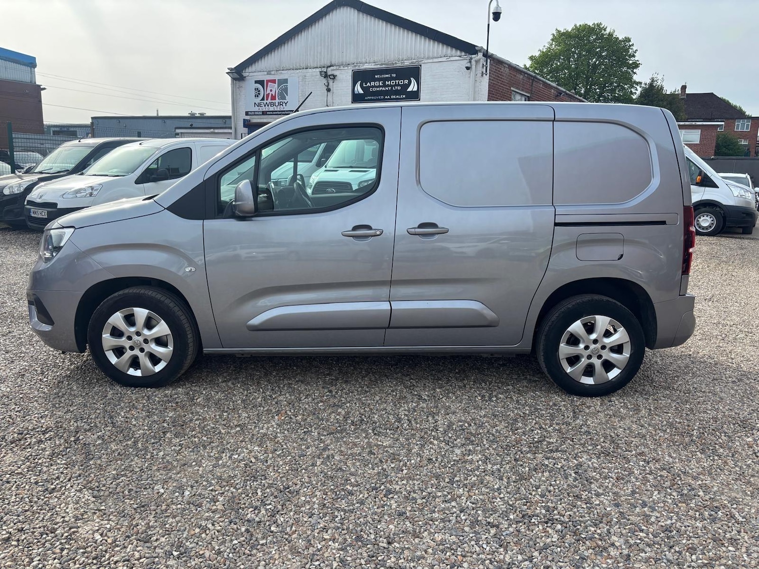 Used Vauxhall Combo 2019 for sale - 78220181: Photo 6