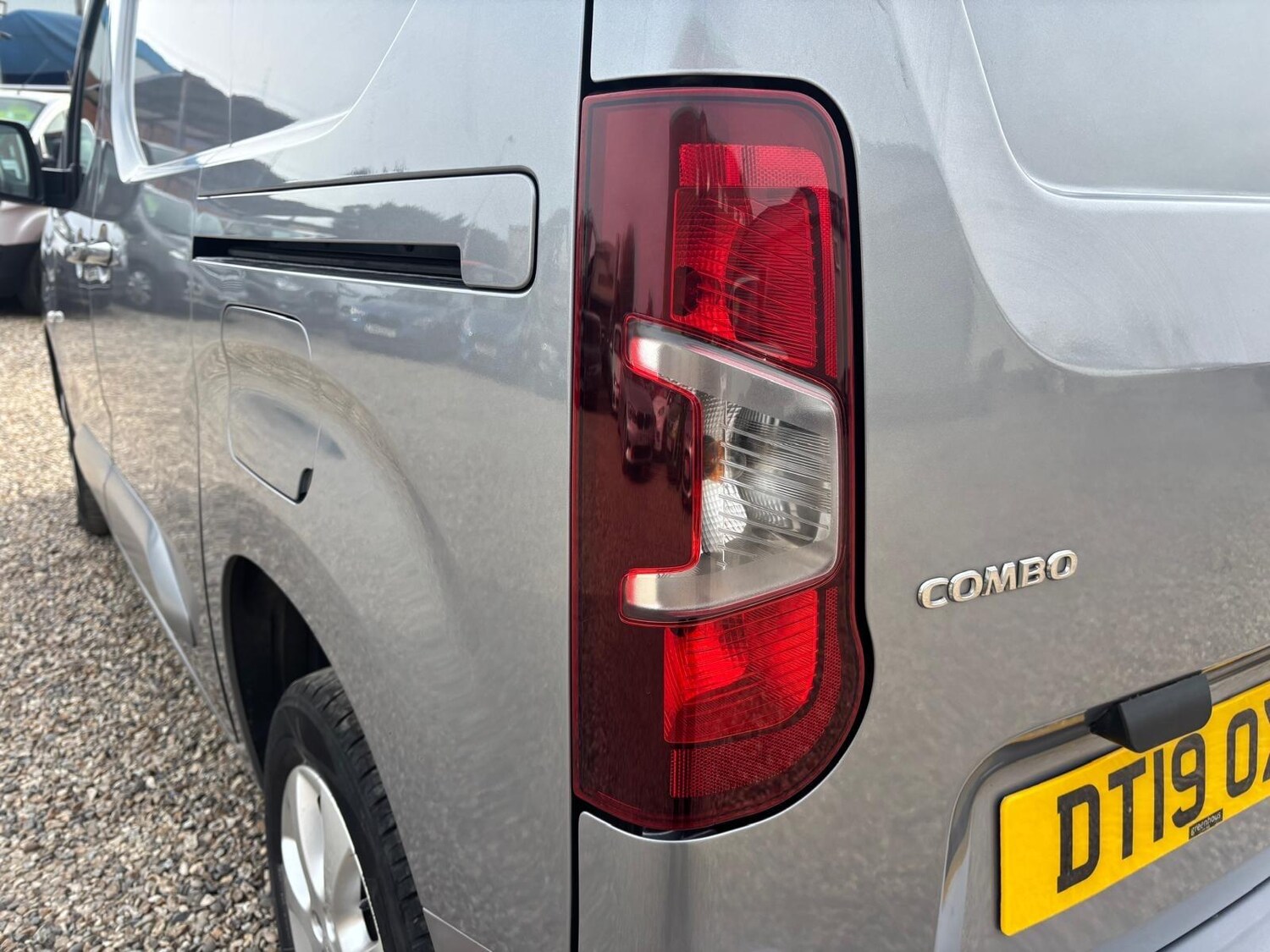 Used Vauxhall Combo 2019 for sale - 78220181: Photo 60