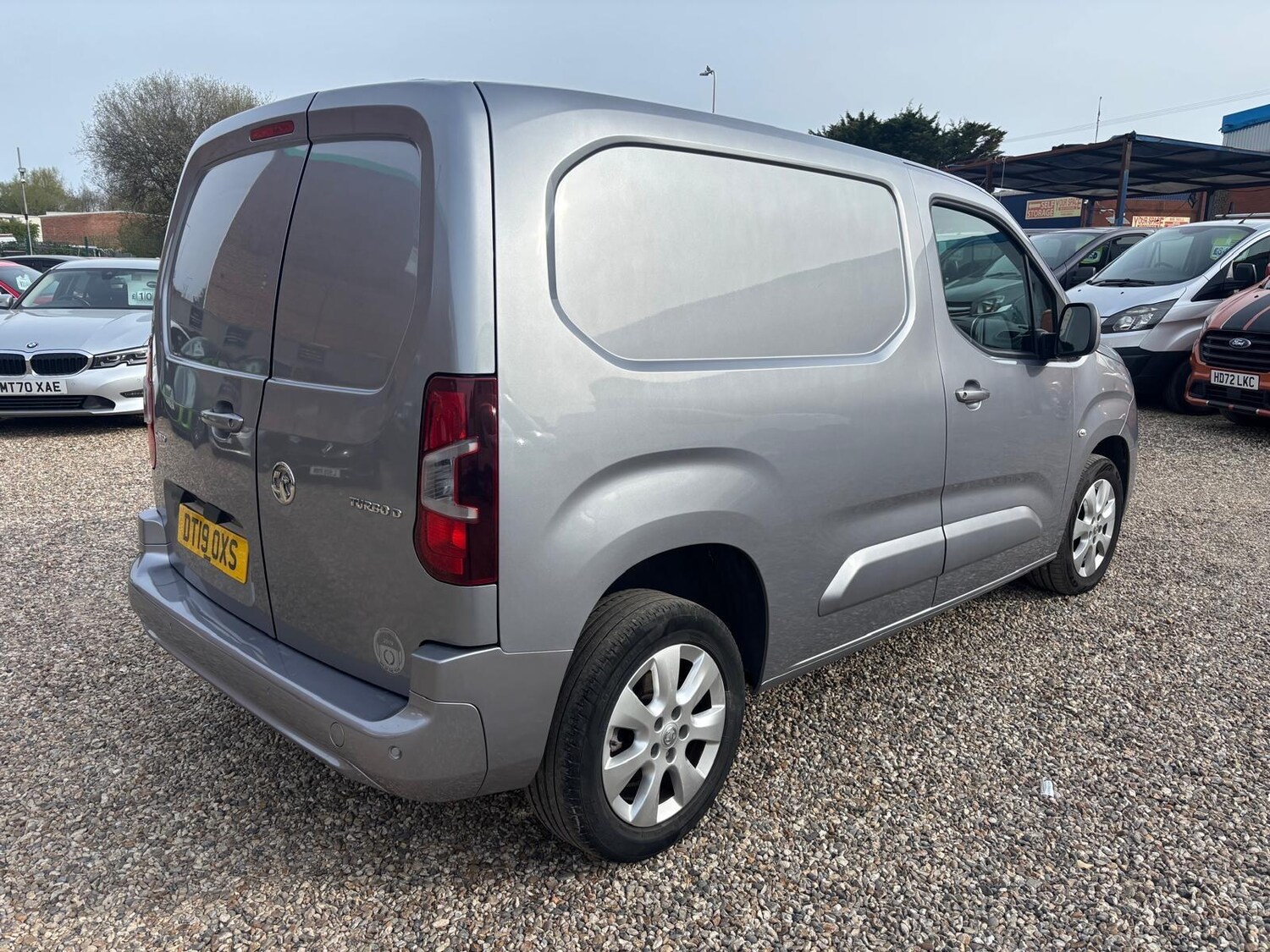 Used Vauxhall Combo 2019 for sale - 78220181: Photo 68