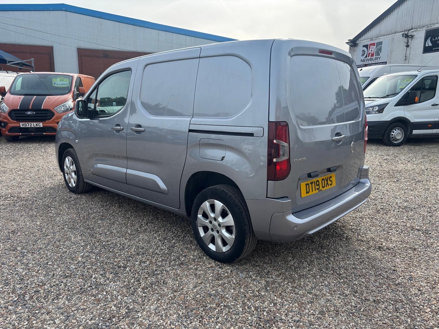 Used Vauxhall Combo 2019 for sale - 78220181: Photo 69