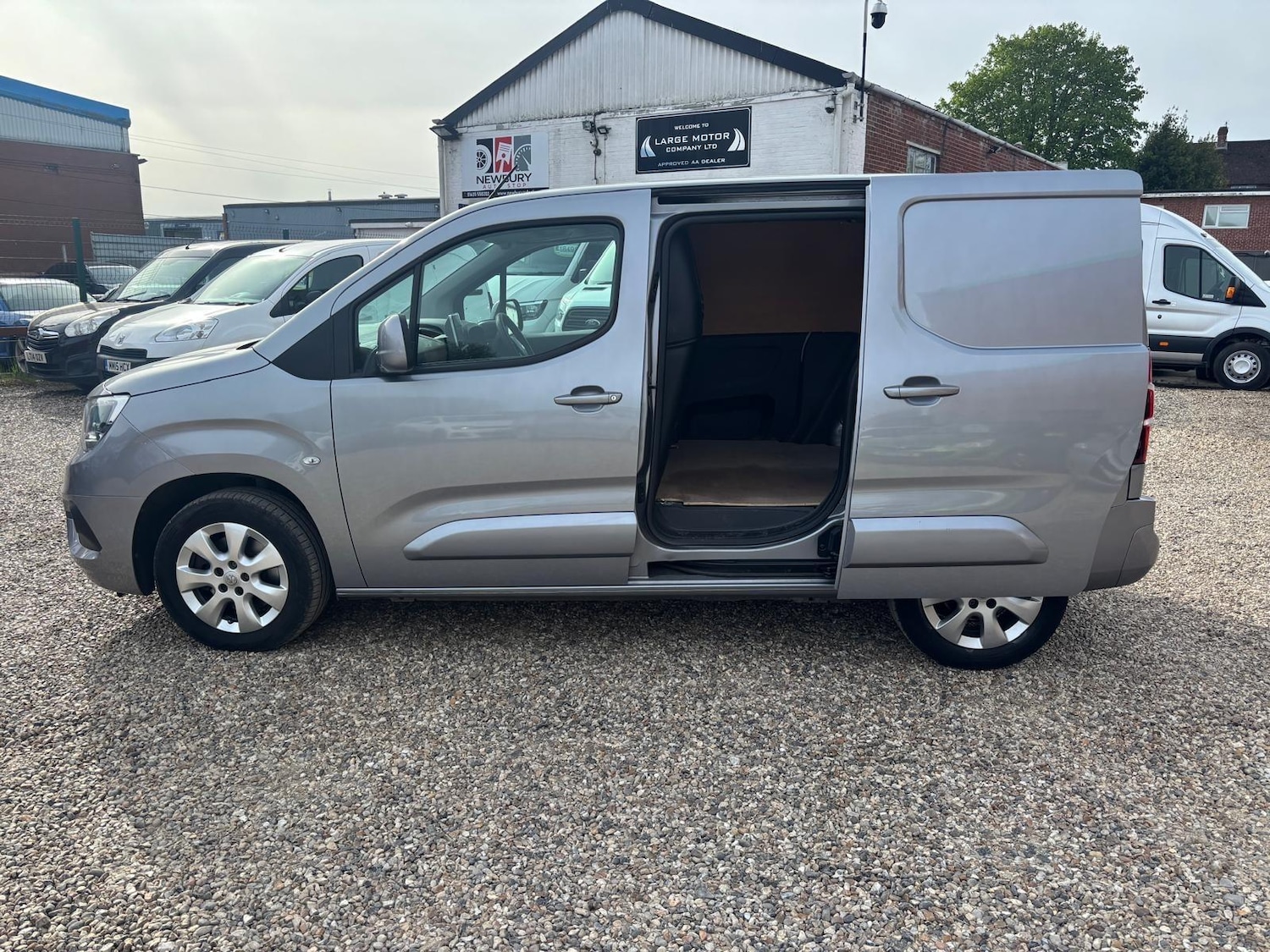 Used Vauxhall Combo 2019 for sale - 78220181: Photo 7