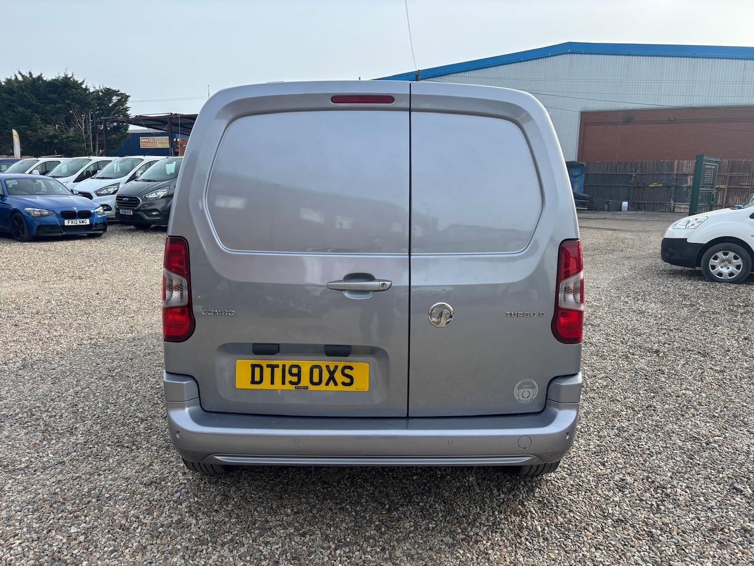 Used Vauxhall Combo 2019 for sale - 78220181: Photo 8