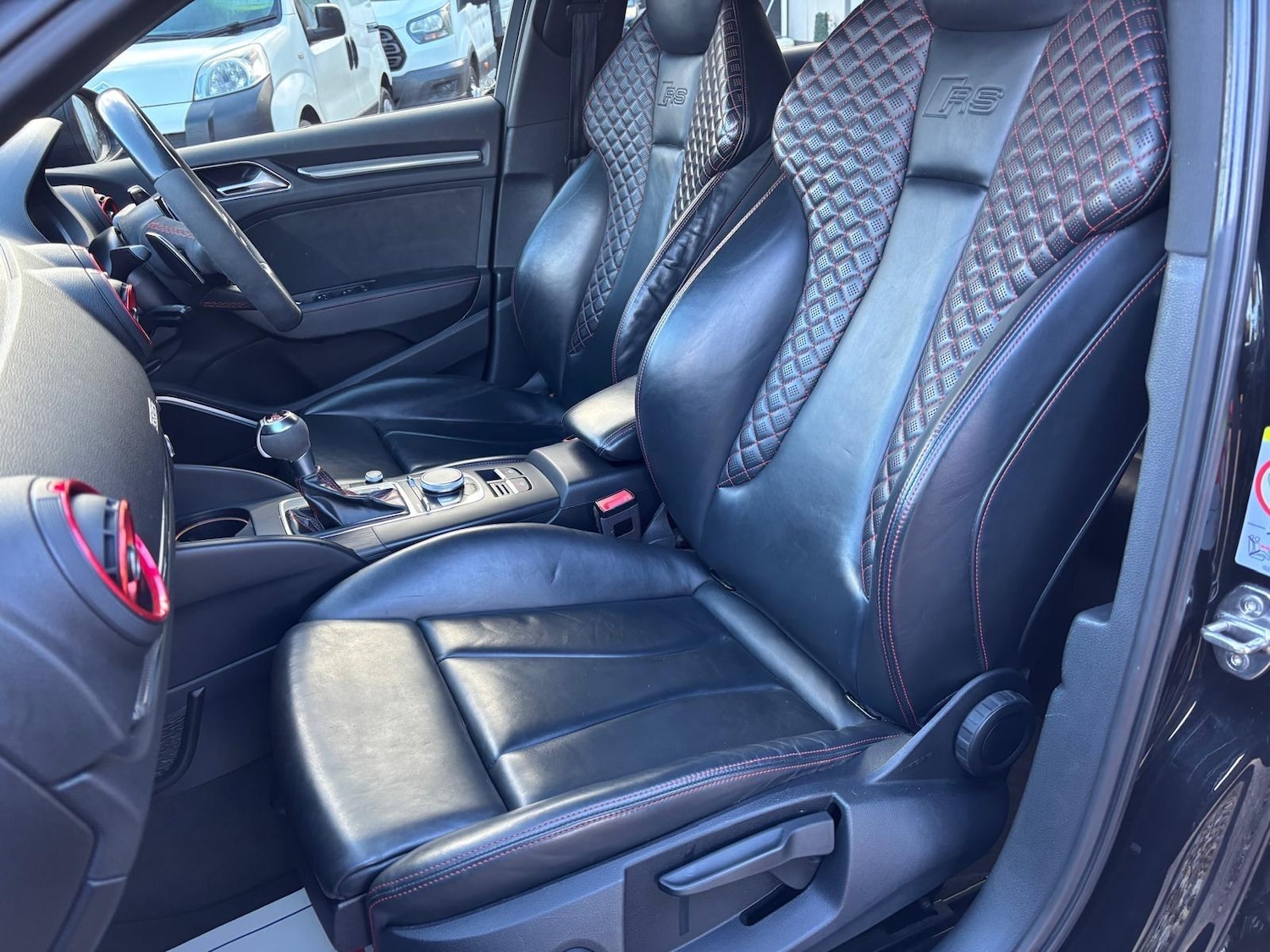 Used Audi RS3 2017 for sale - 77359160: Photo 10