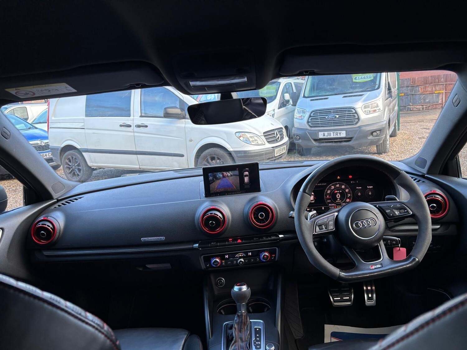 Used Audi RS3 2017 for sale - 77359160: Photo 11