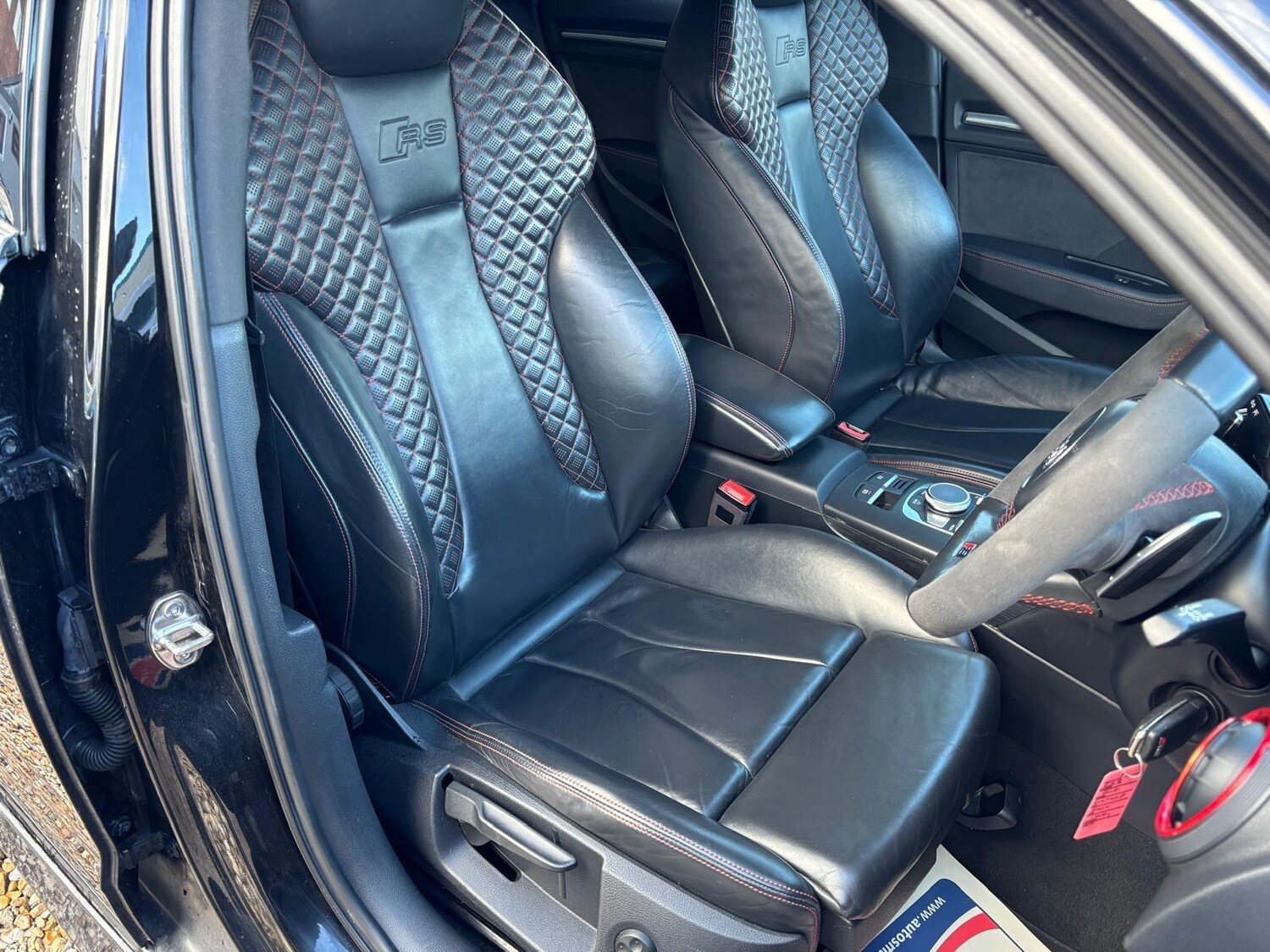 Used Audi RS3 2017 for sale - 77359160: Photo 13