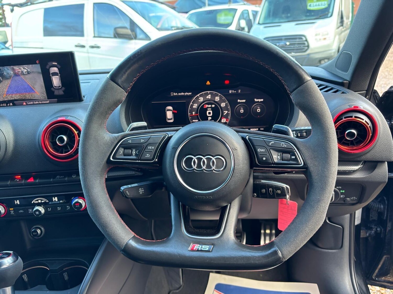 Used Audi RS3 2017 for sale - 77359160: Photo 14