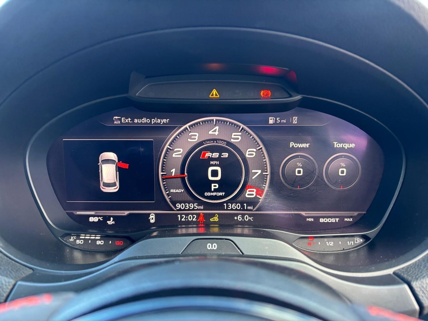 Used Audi RS3 2017 for sale - 77359160: Photo 17