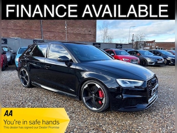 Used Audi RS3 2017 for sale - 77359160: Photo