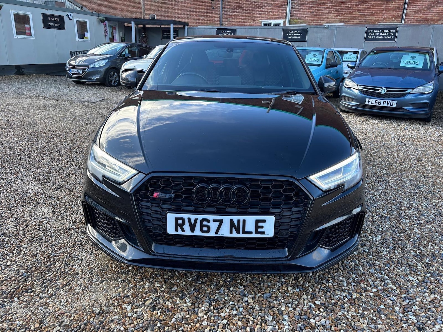 Used Audi RS3 2017 for sale - 77359160: Photo 3