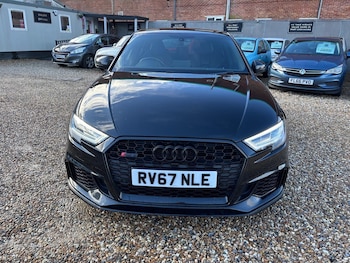 Used Audi RS3 2017 for sale - 77359160: Photo
